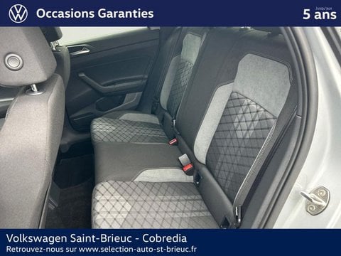 Voitures D'occasion À Saint-Brieuc | Volkswagen Polo 1.0 Tsi 116Ch R-Line Edition Dsg7