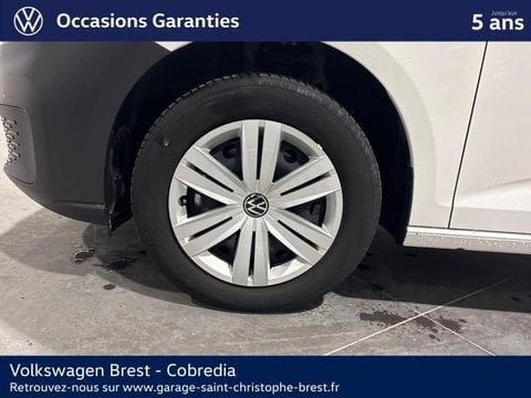 Voitures D'occasion À Brest | Volkswagen Caddy Cargo 2.0 Tdi 122Ch Business