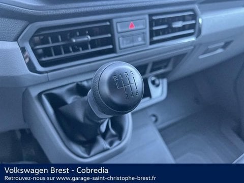 Voitures D'occasion À Brest | Volkswagen Crafter Fg 30 L3H3 2.0 Tdi 140Ch Business Traction