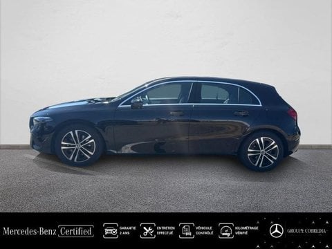 Voitures D'occasion À Bonchamps-Les-Laval | Mercedes-Benz Classe A 180 136Ch Progressive Line 7G...