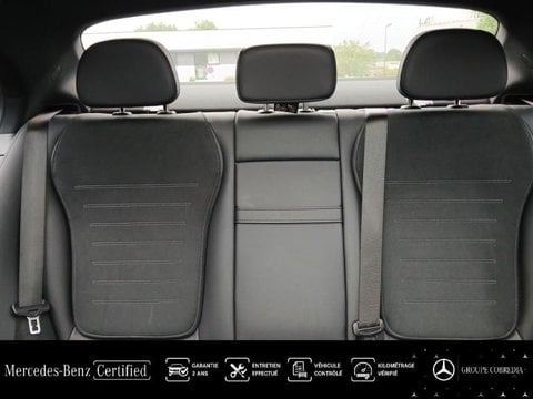 Voitures D'occasion À Noyal-Pontivy | Mercedes-Benz Classe C 220 D 197Ch Amg Line