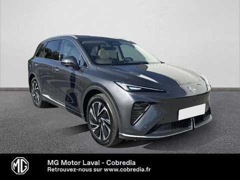 Voitures D'occasion À Laval | Mg Mgs6 Ev 244Ch - 77Kwh Luxury