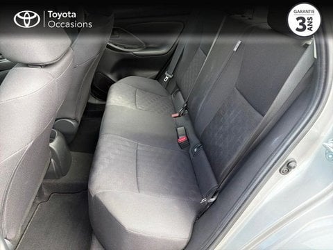 Voitures D'occasion À Pabu | Toyota Yaris 120 Vvt-I Dynamic Business 5P Mc24