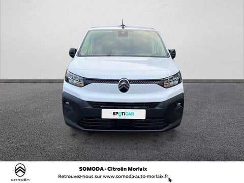Voitures D'occasion À Saint-Martin-Des-Champs | Citroën Berlingo Van M 650Kg Bluehdi 100Ch S&S