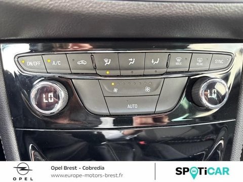 Voitures D'occasion À Brest | Opel Astra Sports Tourer 1.6 Cdti 110Ch Start&Stop Innovation