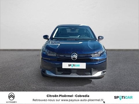 Voitures D'occasion À Ploërmel | Citroën C4 1.2 Hybride 145Ch S&S Plus Automatique