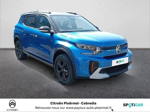 Voitures D'occasion À Ploërmel | Citroën C3 Aircross 1.2 Hybride 145Ch Collection E-Dcs6