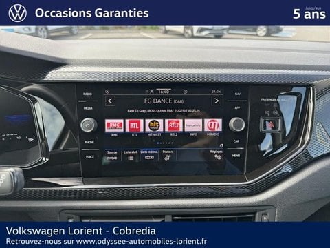 Voitures D'occasion À Lanester | Volkswagen Polo 1.0 Tsi 95Ch Life