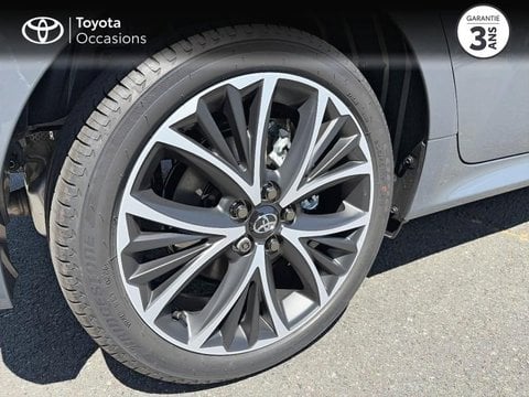 Voitures D'occasion À Vannes | Toyota Yaris 116H Design 5P My25