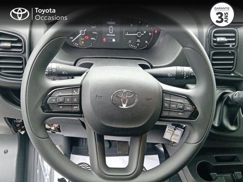 Voitures D'occasion À Lanester | Toyota Proace Max Ccb L3 3.5 Maxi 180Ch Start Bva My25