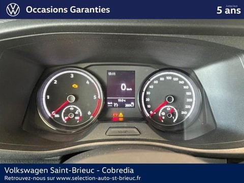 Voitures D'occasion À Yffiniac | Volkswagen Transporter Fg 2.8T L1H1 2.0 Tdi 90Ch Business