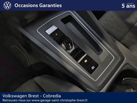 Voitures D'occasion À Brest | Volkswagen Golf 1.5 Ehybrid 204Ch Vw Edition Dsg6