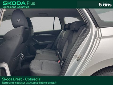 Voitures D'occasion À Brest | Škoda Octavia Combi 2.0 Tdi 116Ch Ambition Dsg7 Euro6D-Ap