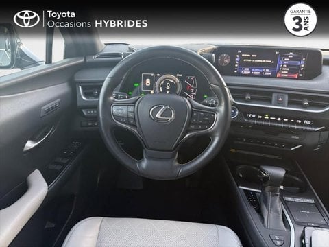 Voitures D'occasion À Vannes | Lexus Ux 250H 4Wd Executive My20
