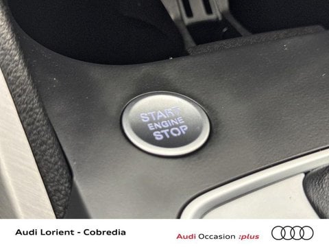 Voitures D'occasion À Lanester | Audi Q2 35 Tfsi 150Ch S Line S Tronic 7