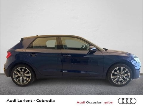 Voitures D'occasion À Lanester | Audi A1 Sportback 25 Tfsi 95Ch Advanced