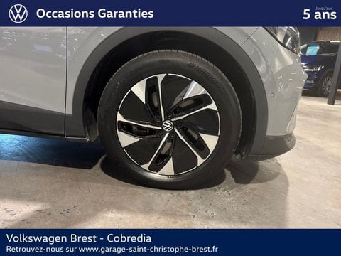 Voitures D'occasion À Brest | Volkswagen Id.4 174Ch Pro 77 Kwh Business