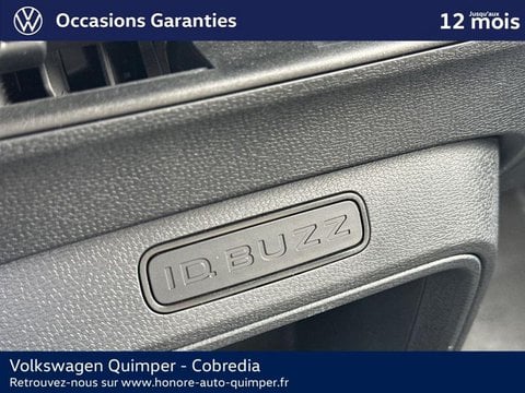 Voitures D'occasion À Quimper | Volkswagen Id. Buzz Cargo 204Ch 77Kwh