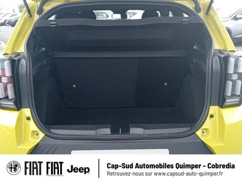 Voitures D'occasion À Quimper | Fiat Grande Panda 1.2 Hybrid Turbo 110Ch Pop Edct6