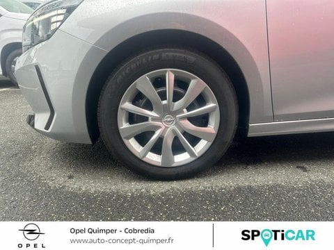 Voitures D'occasion À Quimper | Opel Corsa 1.2 Turbo 100Ch Edition
