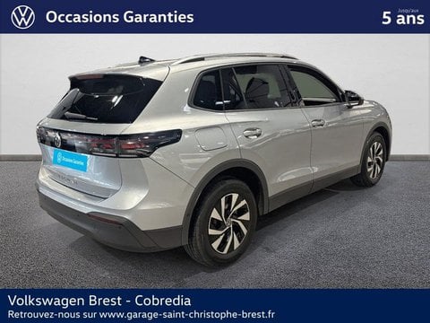 Voitures D'occasion À Brest | Volkswagen Tiguan 2.0 Tdi 150Ch Vw Edition Dsg7