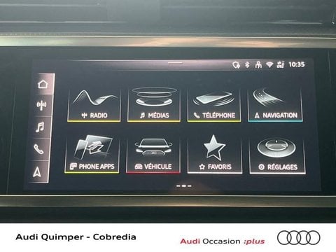 Voitures D'occasion À Quimper | Audi Q3 35 Tdi 150Ch S Line Plus S Tronic 7