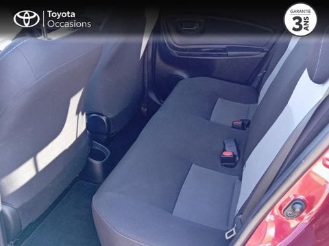 Voitures D'occasion À Lanester | Toyota Yaris 110 Vvt-I Design Y20 5P My19