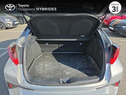 Voitures D'occasion À Brest | Toyota C-Hr 2.0 Hybride 184Ch Gr Sport E-Cvt