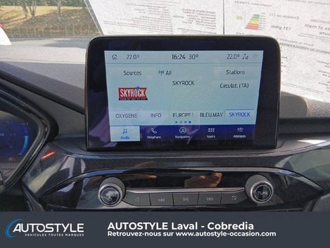Voitures D'occasion À Laval | Ford Kuga 2.0 Ecoblue 150Ch Mhev St-Line X