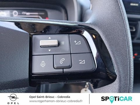 Voitures D'occasion À Yffiniac | Opel Combo Cargo M 650Kg Bluehdi 100Ch S&S