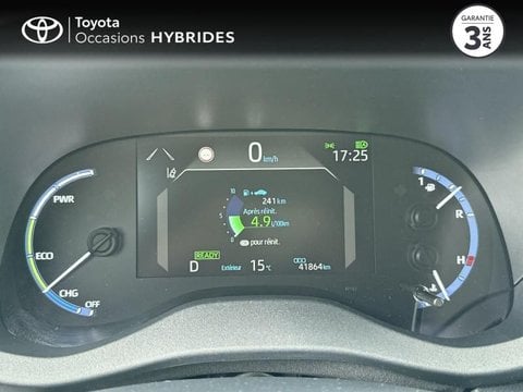 Voitures D'occasion À Plérin | Toyota Yaris Cross 116H Trail + Marchepieds My22