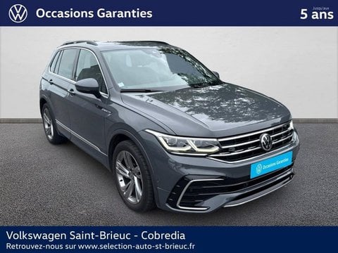 Voitures D'occasion À Saint-Brieuc | Volkswagen Tiguan 2.0 Tdi 150Ch R-Line Dsg7