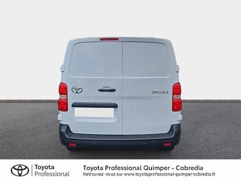 Voitures D'occasion À Quimper | Toyota Proace Medium 2.0 D-4D 140 Start Mc24