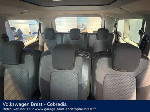 Voitures D'occasion À Brest | Volkswagen Caravelle L1 E 286Ch 64Kwh Life