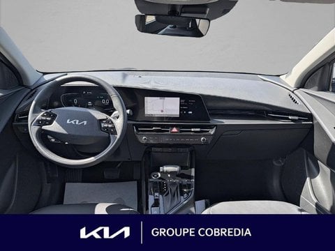 Voitures D'occasion À Lannion | Kia Niro 1.6 Gdi 129Ch Hev Active Dct6