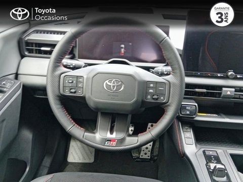 Voitures D'occasion À Brest | Toyota Rav4 2.5 Hybride 194Ch Gr Sport Awd-I Ng