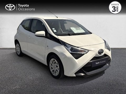 Voitures D'occasion À Concarneau | Toyota Aygo 1.0 Vvt-I 72Ch X-Play 5P