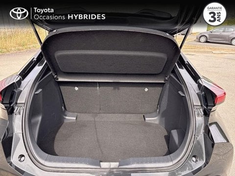 Voitures D'occasion À Quimper | Toyota C-Hr 2.0 Hybride 200Ch Design Ng23