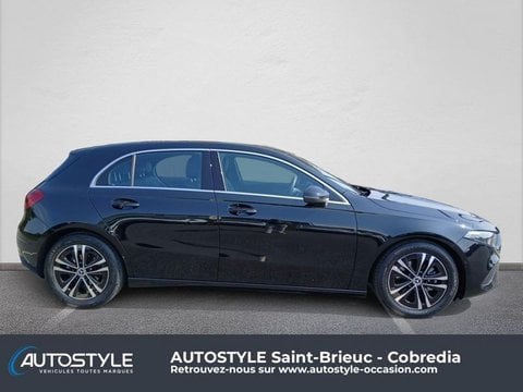 Voitures D'occasion À Yffiniac | Mercedes-Benz Classe A 180 136Ch Business Line 7G-Dct