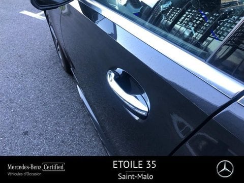 Voitures D'occasion À Saint-Malo | Mercedes-Benz Classe C 220 D 197Ch Amg Line
