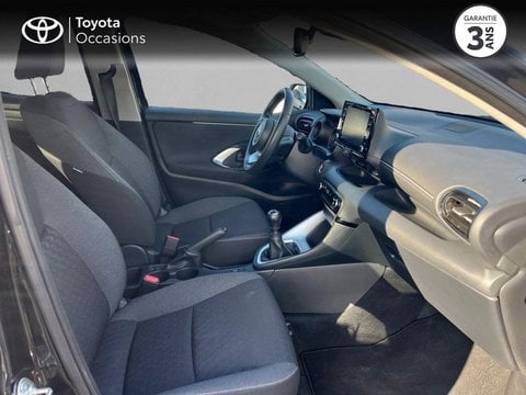 Voitures D'occasion À Plérin | Toyota Yaris 120 Vvt-I Design 5P My22