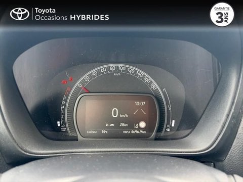 Voitures D'occasion À Noyal-Pontivy | Toyota Aygo X 1.0 Vvt-I 72Ch Design My23