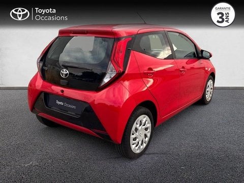 Voitures D'occasion À Quimper | Toyota Aygo 1.0 Vvt-I 72Ch X 5P My20