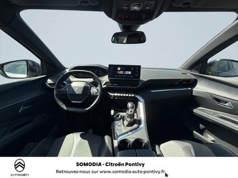 Voitures D'occasion À Saint-Thuriau | Peugeot 3008 1.2 Puretech 130Ch S&S Allure Pack