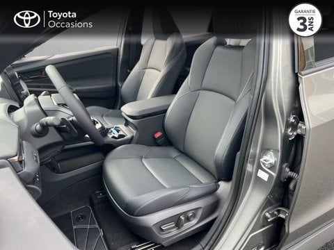 Voitures D'occasion À Plérin | Toyota Bz4X 224Ch 22Kw Grande Autonomie Collection Mc25
