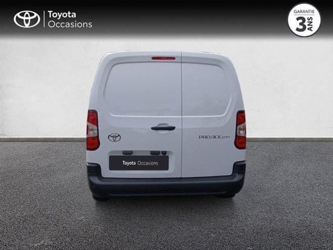 Voitures D'occasion À Lanester | Toyota Proace City Long 130 D-4D Start Mc24