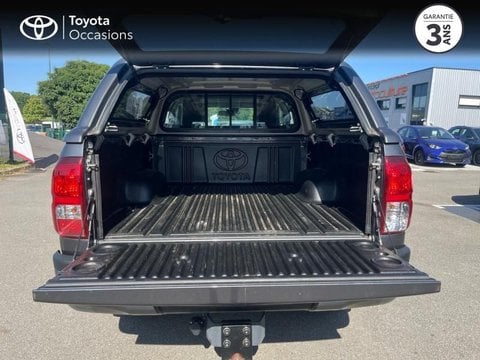 Voitures D'occasion À Noyal-Pontivy | Toyota Hilux 2.8 D-4D 204Ch X-Tra Cabine Le Cap 4Wd My25