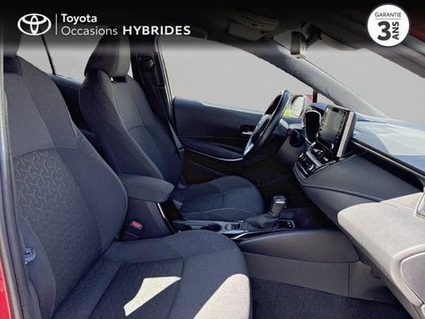Voitures D'occasion À Quimper | Toyota Corolla 122H Dynamic My20