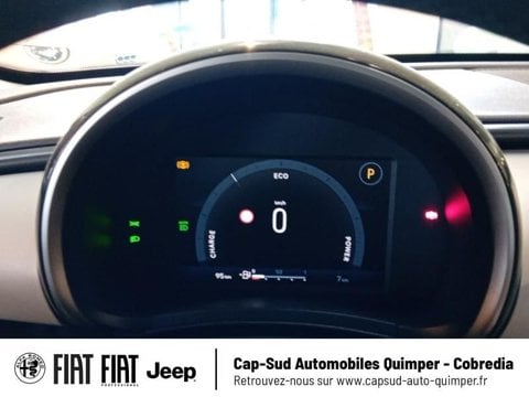 Voitures D'occasion À Quimper | Fiat 600 1.2 Hybrid Turbo 110Ch La Prima Edct6