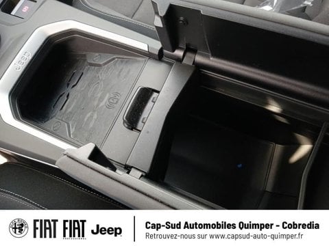 Voitures D'occasion À Quimper | Jeep Compass 1.2 Turbo T3 145Ch E-Hybrid Altitude Bvr6